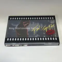 Nissy Entertainment 2nd LIVE／DVD2枚組
