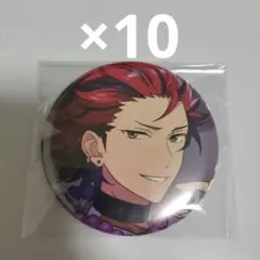 あんさんぶるスターズ あんスタ コレ缶 缶バッジ 5月 紅郎 idol