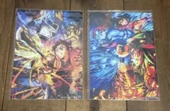 鬼滅の刃　入場特典2枚セット