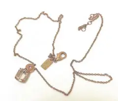COACHネックレス