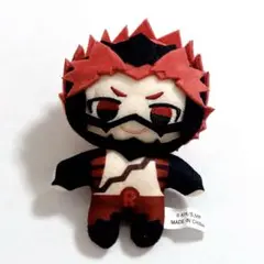 切島鋭児郎　ぬいぐるみ　UA展
