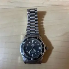 タグ・ホイヤー2000プロフェッショナル　973.006　ボーイズサイズ TAG HEUER 【TAG HEUER】タグホイヤー 2000 プロフェッショナル