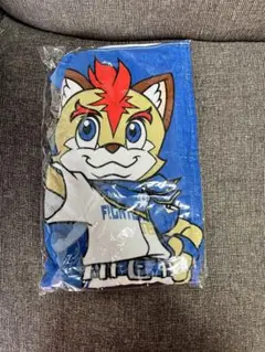 日本ハムファイターズ、広島カープコラボタオル