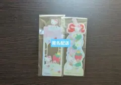 ハローキティ　ブックマーク