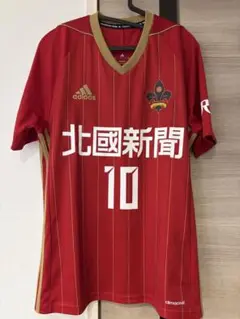 【美品】【希少】ツェーゲン　金沢　ユニフォーム　2018年　宮崎幾笑　S