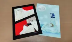 なかよし展　ポストカード