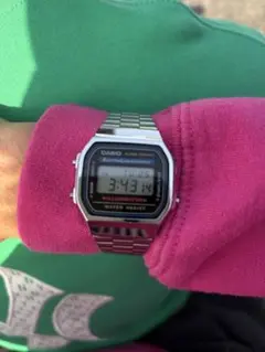 CASIO 腕時計