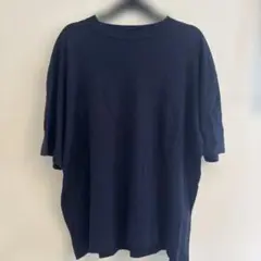 LOOPWHEELER ネイビー Tシャツ Mサイズ リラックスフィット