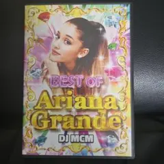 アリアナ・グランデ/BEST OF Ariana Grande DVD