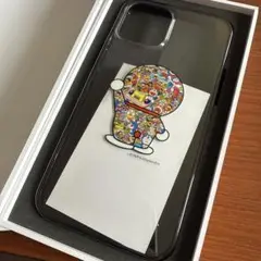 新品未使用 村上隆 カイカイキキ ドラえもん iPhone12promaxケース