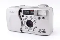 完動品 ❀ PENTAX ESPIO 90MC コンパクト フィルムカメラ