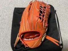 アシックス ゴールドステージ ソフトボール用グローブ