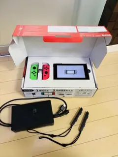 Nintendo Switch 本体 + 周辺機器 ジャンク