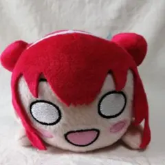 ラブライブ！サンシャイン！！ 寝そべり ぬいぐるみ 永久hours 黒澤ルビィ