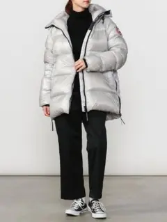 【美品】カナダグースダウンジャケット