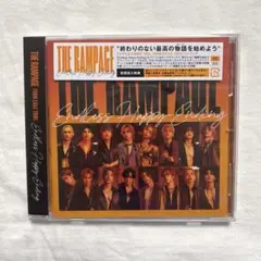 THE RAMPAGE ランペ Endless Happy-Ending CD