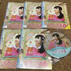 ワカコ酒　season 4 全5本セット