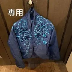 TOKUKO 中綿ブルゾンジャケット