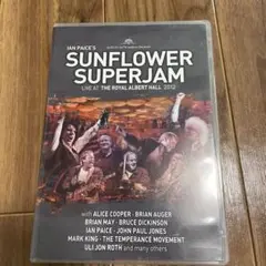 イアン・ペイス・サンフラワー・スーパージャム～ライヴ・アット・ザ・ロイヤル・ア…