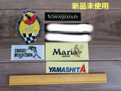 19STELLA 19vanquish ステッカー