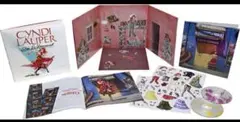 特典未開封Cyndi Lauper 30周年記念紙ジャケ輸入盤