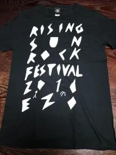 値下げ！RISING SUN ROCK FESTIVAL Tシャツ
