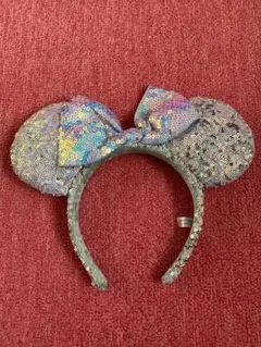 ディズニー　カチューシャ