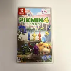 Pikmin 4 Nintendo Switch ソフト