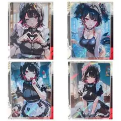 セクシーカード 両面シリーズ307 エレンジョー 2枚セット