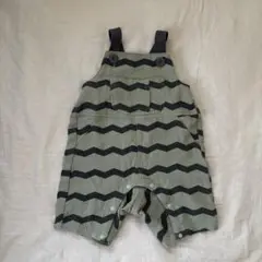 ♡美品♡BREEZE オーバーオール サロペット 70