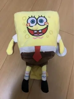 新品★スポンジボブヘッドカバー／可愛いヘッドカバー460cc対応★