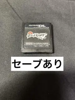 ポケットモンスター ブラック