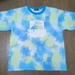 XLARGE KIDS タイダイ　Tシャツ　130cm
