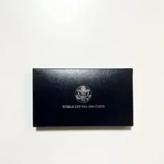 希少1994アメリカ サッカーワールドカップ 記念メダルセット 金貨 銀貨 銅貨 Yahoo!オークション -「1994 ワールドカップ」(世界) (硬貨)の