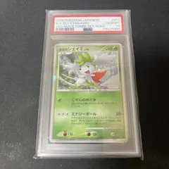 氷空のシェイミ psa10