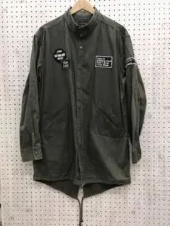 SPLENDID SATISFACTION インディースリーズ古着 モッズコート