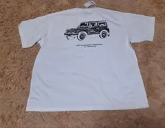 ジムニー イラスト Tシャツ