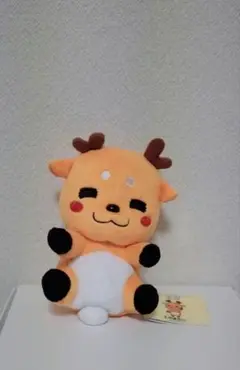 しかまろくん ぬいぐるみ