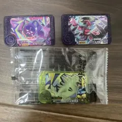 ポケモンフレンダ モモワロウ イベルタル バンギラス