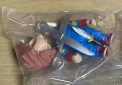 チャッキー CHUCKY チャイルドプレイ ビッグサイズフィギュア2 A