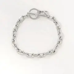 UNITED ARROWS チェーンブレスレット モダン チェーン ブレスレット