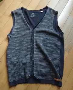 DIESEL ディーゼル ベスト チョッキ
サイズXL