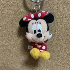 ディズニー ミニー キーホルダー
