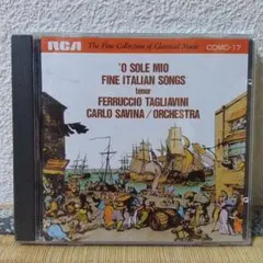 オー・ソレ・ミオ CD