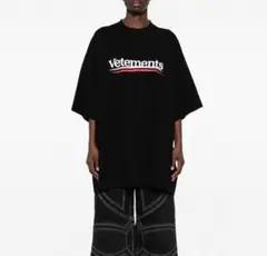 新品 VETEMENTS 半袖 tシャツ M