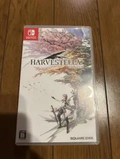 HARVESTELLA Nintendo Switch　ハーヴェステラ