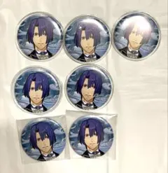 うたプリ 真斗 SSS 缶バッジ
