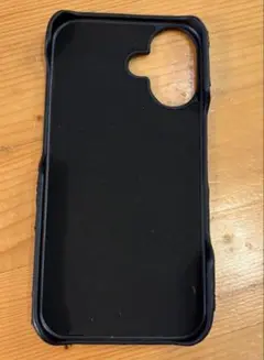 マリークワント　iPhone用ケース
