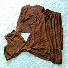 DRESS TEI びーどろぽえむ 3点セット カットソー スカート ベスト