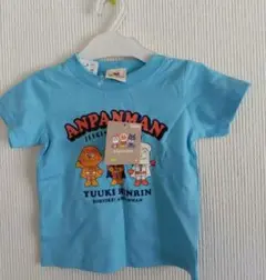 アンパンマン　半袖Tシャツ　80cm